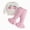 R599-Pink, variant on NOLDARES Toddler Baby Girl Clothes Outfits Long Sleeve Crewneck Sweatshirt and Joggers Pants 2 Piece Set Fall Winter(White,3-4 Y)