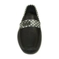 thumbnail image 2 of Men's Driving Shoes GENIO Turkey Casual Dress Genuine Leather 120580346 Black, 2 of 8