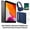 Blue, variant on Restored Apple iPad 7 10.2" 32GB Blue (Wi-Fi) Kids Bundle with Bluetooth Headphones, Shock Proof Case, & Screen Protector