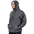 thumbnail image 3 of Champion Big & Tall Men's Powerblend Fleece Pullover Hoodie Sweatshirt, up to Size 6XL, 3 of 5