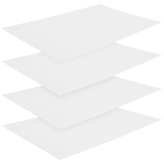 Beaupretty White Self Adhesive Shading Stickers for LED Lights and Power Indicator Glare Prevention