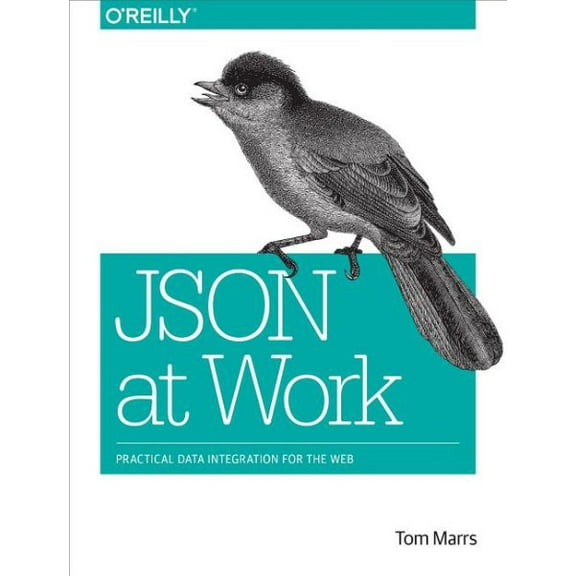 JSON at Work: Practical Data Integration for the Web (Paperback)