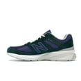 thumbnail image 2 of New Balance Men's 990v5 Aime Leon Dore Life in the Balance Shoes, from StockX, 2 of 5