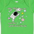 thumbnail image 4 of Inktastic My Mimi Loves Me Boys or Girls Baby Bodysuit, 4 of 5