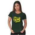 thumbnail image 4 of Jesus Christ is Lord God Christian Women's T Shirt Ladies Tee Brisco Brands X, 4 of 6