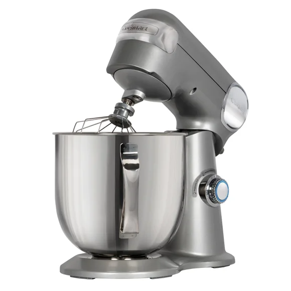 Cuisinart Precision Master Pro 6 L (6.5 qt) Stand Mixer