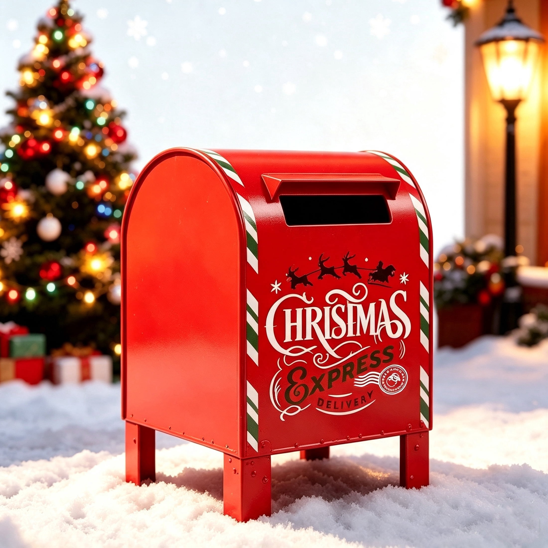 MR CHRISTMAS INC 12-1/2