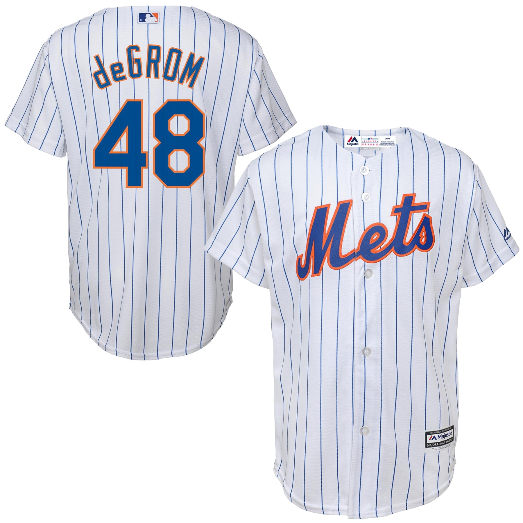 pink mets jersey