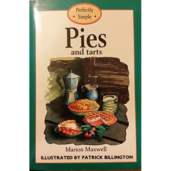 Pre-Owned Perfectly Simp Pie/Ta (Hardcover) 0399138374 9780399138379