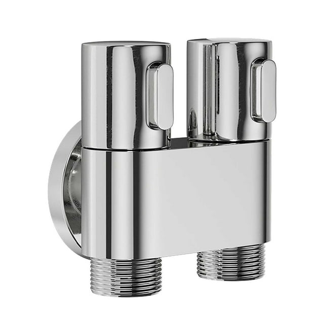 NARABB 1-in-2-out Dual Control , 2023 Newest Double Control Mini Shower, Extra Long Hose High-Pressure Bathroom Faucet Kit For Bidet And Shower