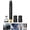 1PCS A, variant on Home High-Pressure Car Wash Water Gun, 2026 Upgraded High Pressure Hose Nozzle, Adjustable Garden Hose Sprayer Nozzle for Watering Plants and Vegetables and car Washing