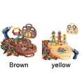 thumbnail image 2 of 203pcs Educational Toy With Drill, Wooden Tool Set Building Blocks For Kids, 2 of 4