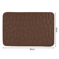 thumbnail image 6 of Soumake Bathroom Floor Mat Super Soft Wear Resistant Highly Water Absorption Non-Slip Kitchen Rug Entrance Doormat, 6 of 8