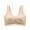 Beige#lace bralettes for women, variant on nerohusy Women Lace Push Up Bra,Bras for Women Push up Wireless Bra Plus Size Lace Longline Bralette No Underwire Padded T Shirt Bra Comfort Brassiere,CoffeeXXL