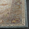 thumbnail image 3 of SAFAVIEH Aria Maris Traditional Runner Rug, Beige/Orange, 2' x 8', 3 of 6