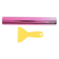 thumbnail image 1 of Windshield Banner, Stylish Universal Sun Strip Visor Film  For Car Pink, 1 of 8