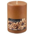 thumbnail image 1 of Candle-lite 2844549 4 Po Cannelle Pacane Parfumé Pilier Bougie Pack de 2, 1 of 1