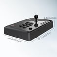 thumbnail image 3 of Arcade Stick MAYFLASH F700 inalámbrico Bluetooth para PS5/PS4/Switch, 3 of 6