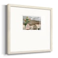 thumbnail image 2 of Vase of Pink Flowers VPremium Framed Print, 2 of 5