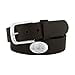 thumbnail image 3 of ZeppelinProducts FSU-BOLP-BRW-34 FSU Ceinture en Cuir Brun Concho - Taille 34, 3 of 3