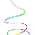 thumbnail image 3 of Enbrighten Vibe 16’ Indoor Smart LED Neon Rope Light, App Control, RGBWIC Color Changing, 3 of 7