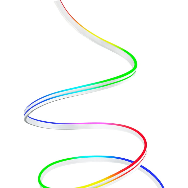 Enbrighten Vibe 16ft LED Plug-In Color-Changing Flex Light