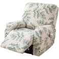 thumbnail image 1 of Recliner Slipcovers -Pieces Lazyboy Recliner Covers Recliner Couch Covers Recliner Chair Cover Non Slip Reclining Slipcovers with Storage Pockets Furniture Protector for Living Room, 1 of 7