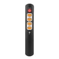 thumbnail image 1 of Ejoyous Universal Learning Remote Control with Big Buttons Smart Controller for TV STB DVD DVB HIFI VCR, remote control, tv remote control, 1 of 7