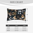 thumbnail image 6 of EasygdpDogs Polyester Fiber Double-Sided Pillowcase,Super Soft,Comfortable And Luxurious Pillowcase,Not Easy To Break Or Deform- 16"X24", 6 of 9