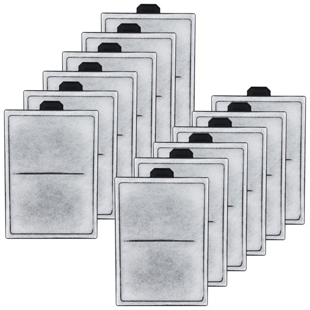 Tawatiler 6/8/12/15 Pack Top Fin Filter Cartridges PFL 12 Pack