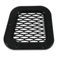 thumbnail image 3 of Front Side Air Intake Vent Grille Cover Decoration Glossy Black Replacement for Land Rover Defender 2004?2019, 3 of 5