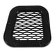 thumbnail image 3 of Front Side Air Intake Vent Grille Cover Decoration Glossy Black Replacement for Land Rover Defender 2004?2019, 3 of 5