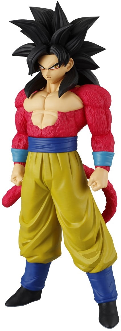 Dragon Ball Z Super Master Stars Diorama The Son Goku Brush