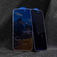 Antipeep mobile phone film, suitable for iPhone 15 and 14, exquisite