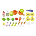 thumbnail image 2 of Lil' Chef 37 Piece Luggage Playset, 2 of 7