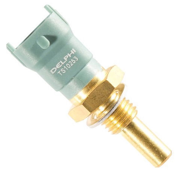 Delphi Engine Coolant Temperature Sensor P/N:TS10253 Fits select: 2008-2012 CHEVROLET MALIBU, 2009-2017 CHEVROLET TRAVERSE