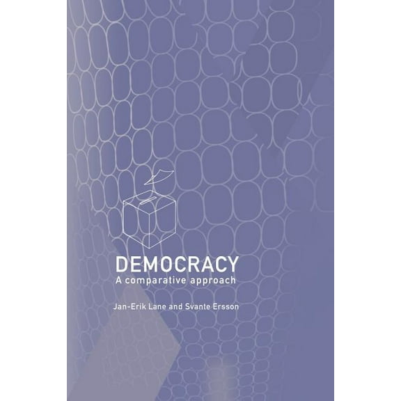 Democracy: A Comparative Approach, (Paperback)