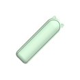 thumbnail image 1 of Moyic Mini ventilador portátil de carga tipo c para viajar, senderismo, ventiladores de refrigeración recargables, banco de más Electrodomésticos Verde, 1 of 6