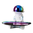 thumbnail image 1 of Bandeja de astronauta de resina Adorno de escritorio Artesanías Regalos de vacaciones para estudio de oficina JShteea El nuevo, 1 of 1