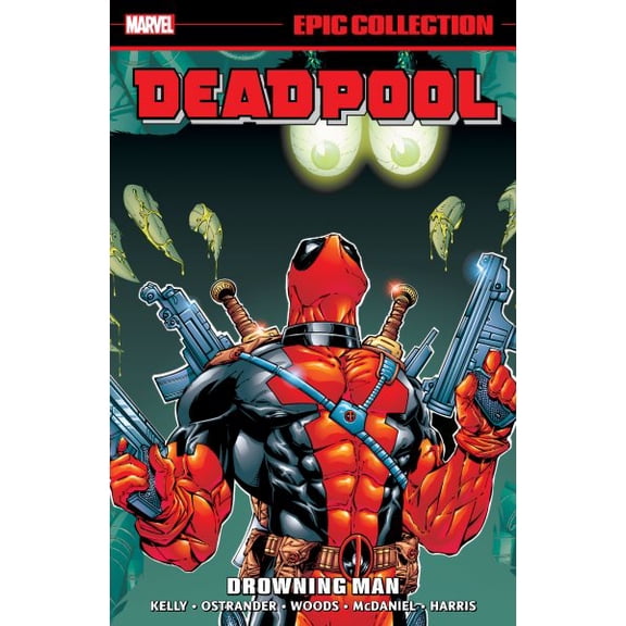 Pre-Owned DEADPOOL EPIC COLLECTION: DROWNING MAN (Paperback)