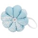thumbnail image 2 of Cojín de alfiler para muñeca, seguro, práctico, manos libres, alta eficiencia, duradero, para estudiantes principiantes, MotherSky Blue Rose, 2 of 5
