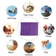 thumbnail image 5 of Toalla refrescante, toalla fría suave y transpirable, para yoga, deporte, correr, gimnasio, entrenamiento, camping, fitness, 5 of 5