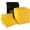 Yellow 12 packs, variant on 12-Pack RV Leveling Blocks, Heavy-Duty Interlocking, Yellow | Non-Slip Grip for Stable RV Leveling