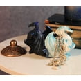 thumbnail image 1 of Ebros Gift Night And Day Contrasting Dual Dragons Decorative Trinket Jewelry Box, 1 of 6