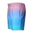 thumbnail image 3 of Traje de baño OP Para hombre Talla EG Liso Degradado Multicolor, 3 of 4
