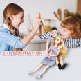 thumbnail image 4 of Set de muñecas Familydolls Family 6 personas embarazadas, mamá, papá e hijos, 4 of 8