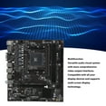 thumbnail image 4 of ATX Motherboard, A320 M ATX Gaming Motherboard Safe  for Desktop, 4 of 8