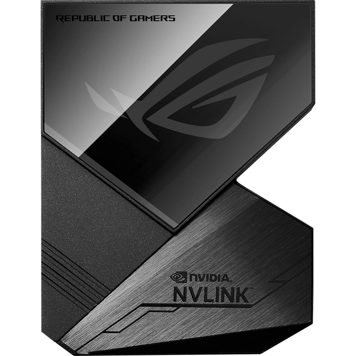 Republic of Gamers GeForce RTX NVLink SLI Bridge (3-Slot 