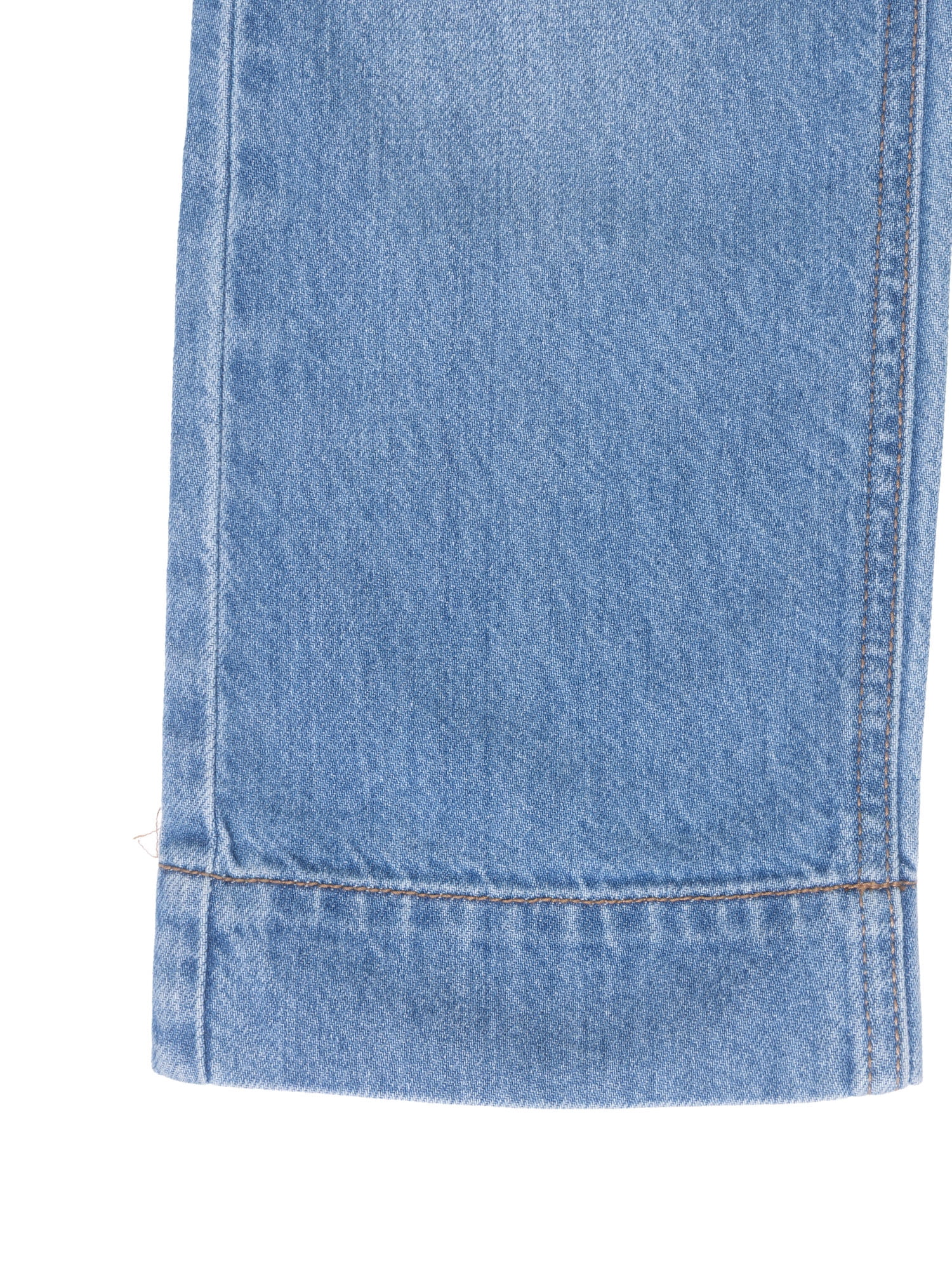 Wonder Nation Girls Denim Overall, Sizes 4-18