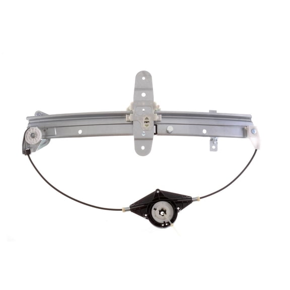 AISIN RPFD-025 Power Window Regulator Assembly Fits select: 1998-2011 LINCOLN TOWN CAR